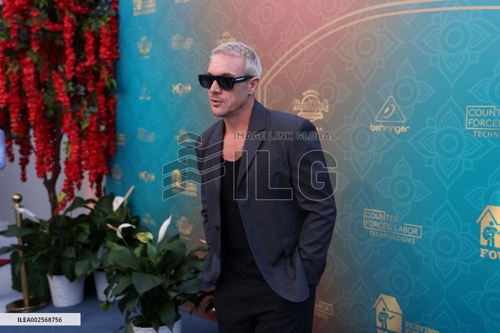 Playing For Change Foundation Impact Awards event - Miami