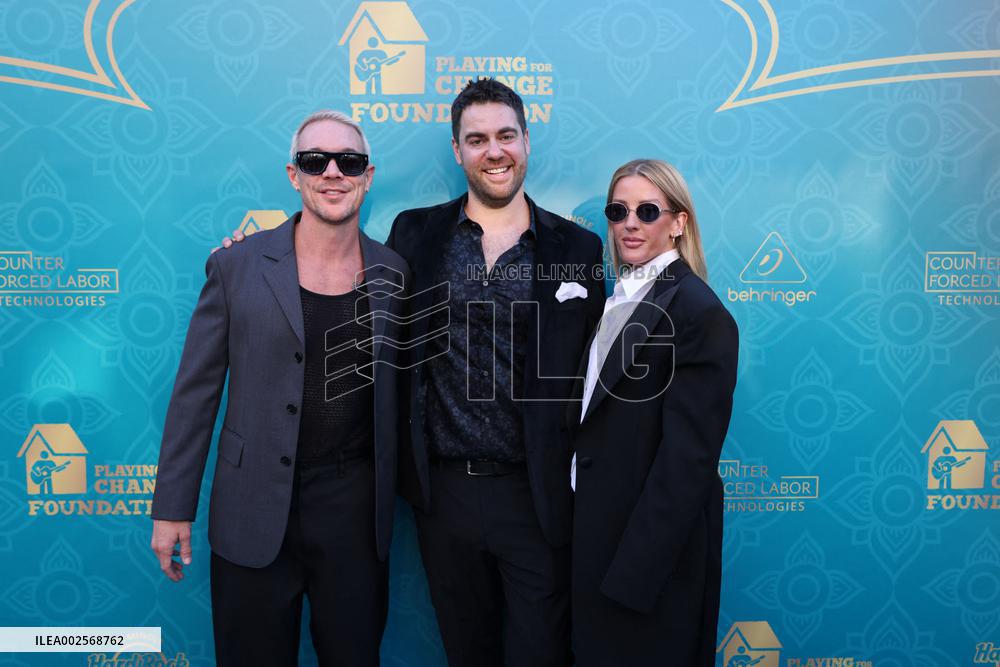 Playing For Change Foundation Impact Awards event - Miami