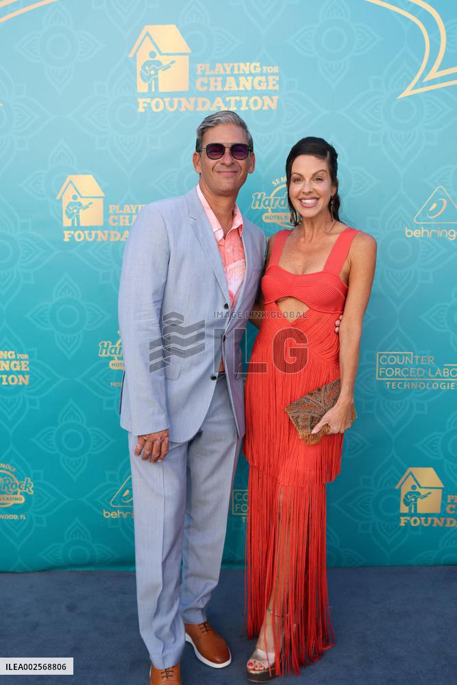 Playing For Change Foundation Impact Awards event - Miami