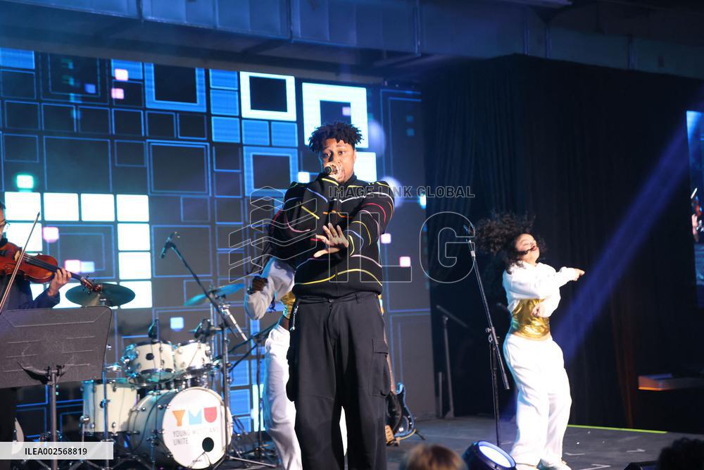 Playing For Change Foundation Impact Awards event - Miami