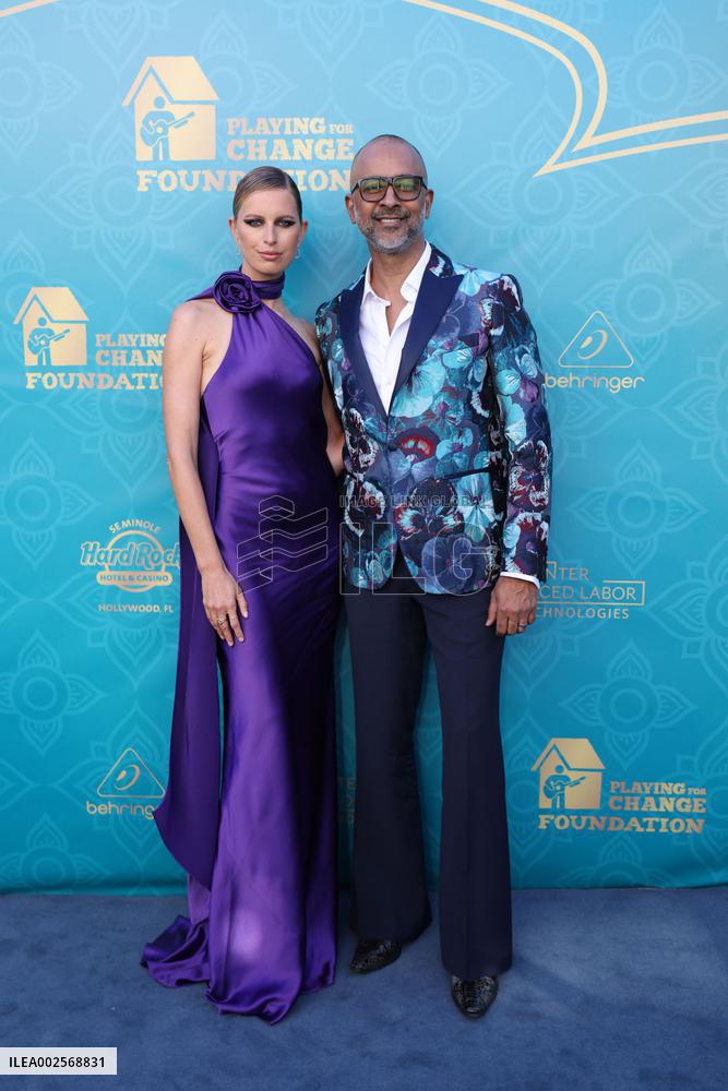 Playing For Change Foundation Impact Awards event - Miami
