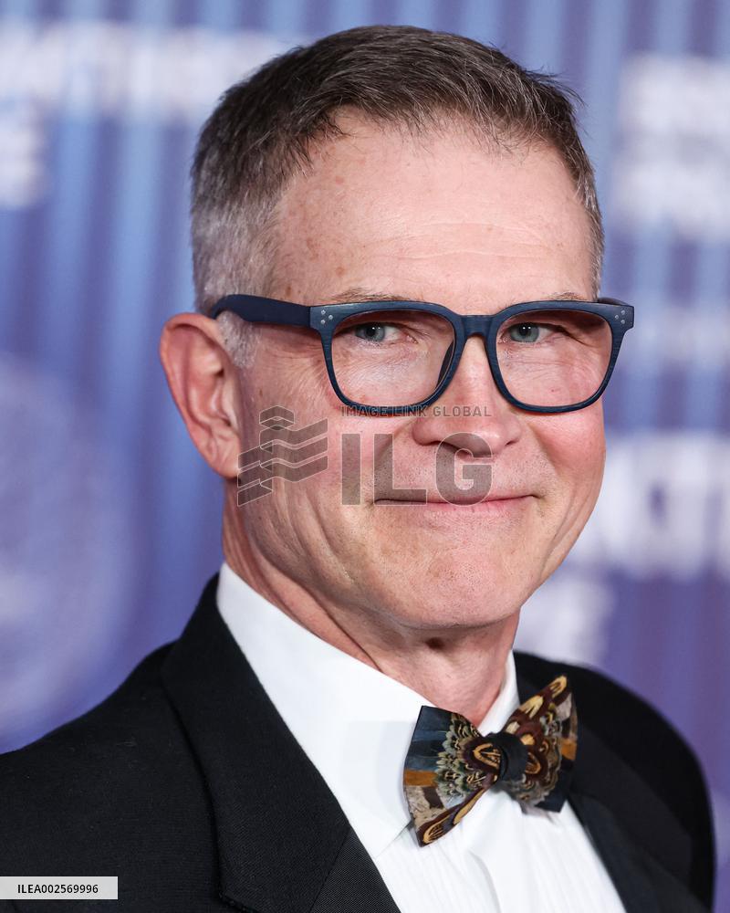 10th Annual Breakthrough Prize Ceremony - LA