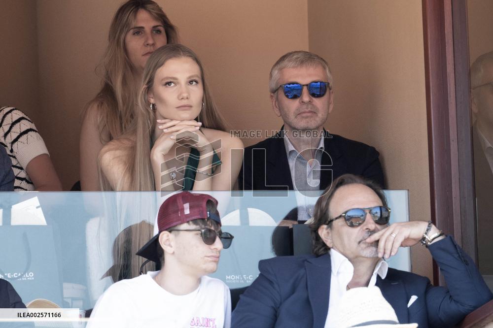 Rolex Monte-Carlo Masters - Monaco.