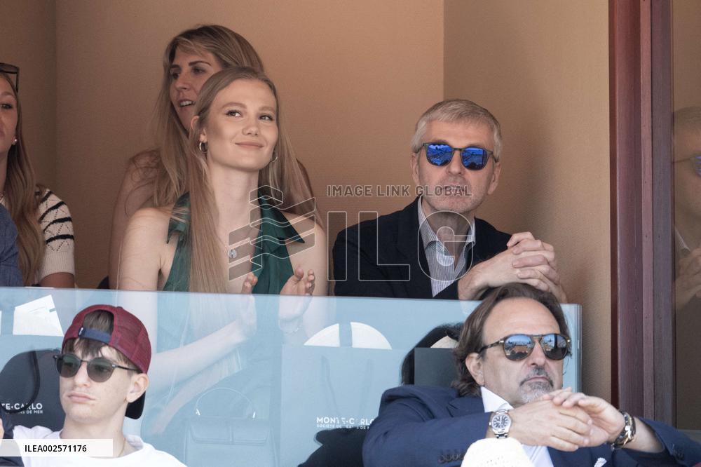 Rolex Monte-Carlo Masters - Monaco.