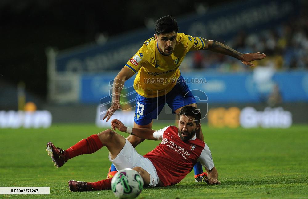 I Liga: Estoril vs Braga
