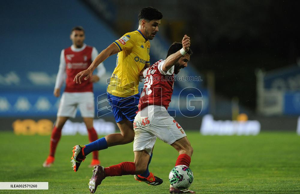 I Liga: Estoril vs Braga