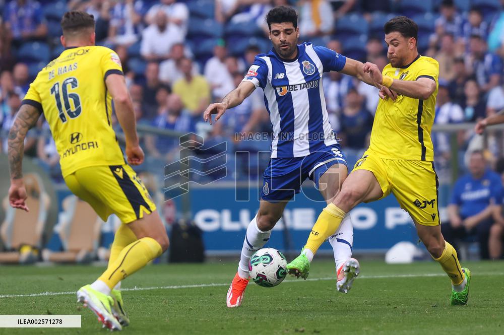 I Liga: FC Porto vs Famalicão