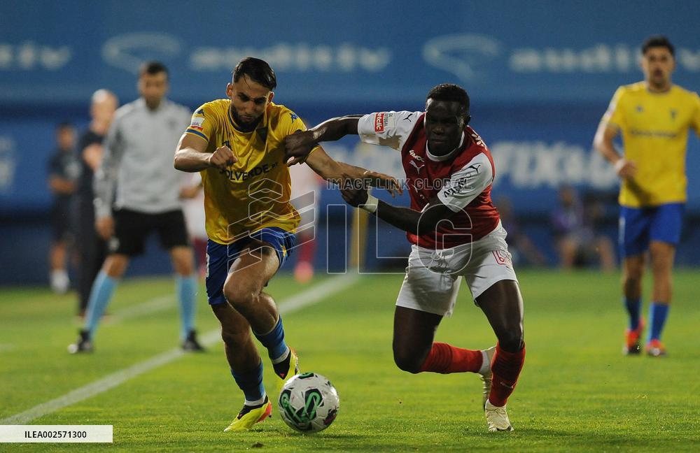 I Liga: Estoril vs Braga