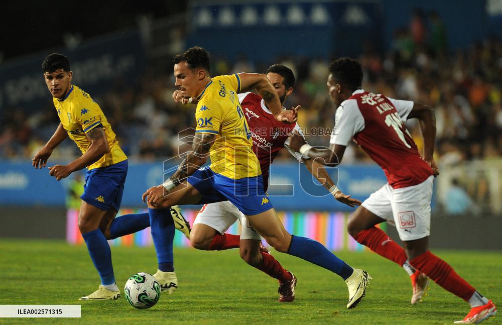 I Liga: Estoril vs Braga