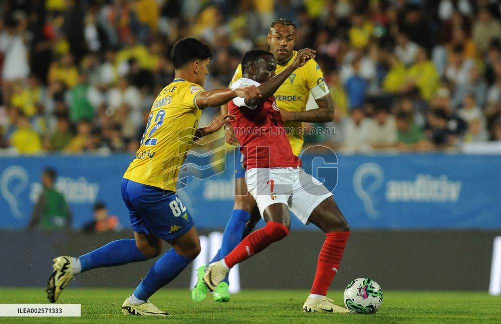 I Liga: Estoril vs Braga