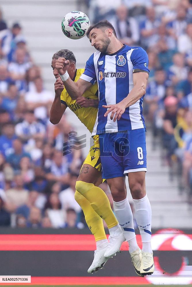I Liga: FC Porto vs Famalicão