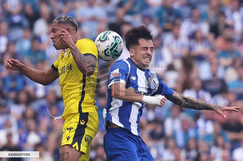 I Liga: FC Porto vs Famalicão