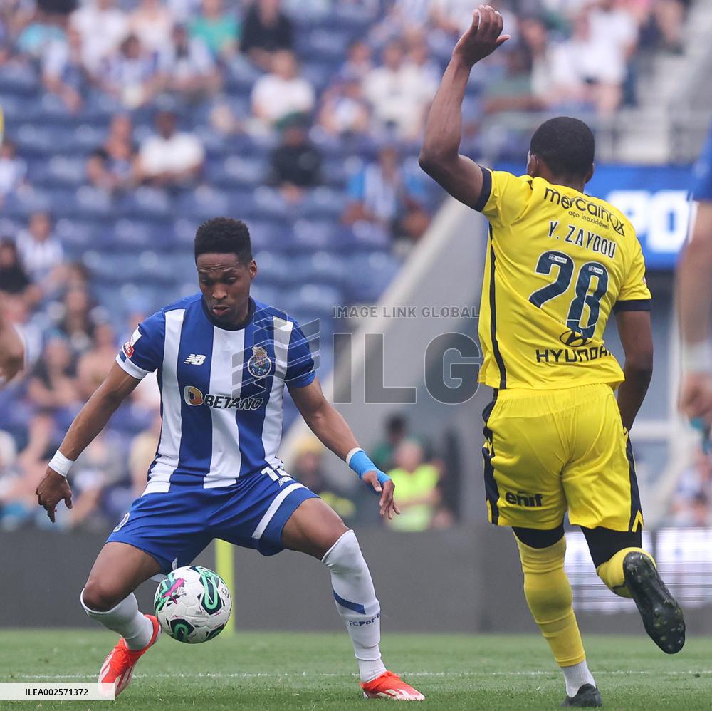 I Liga: FC Porto vs Famalicão