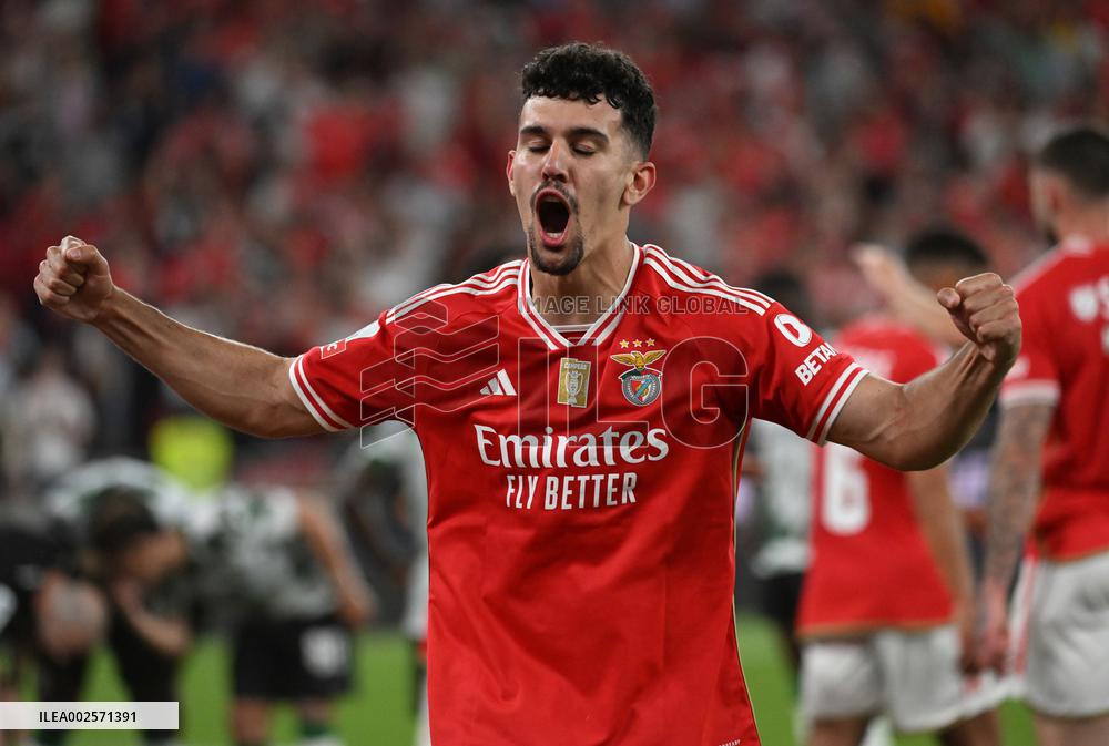 I Liga: SL Benfica vs Moreirense