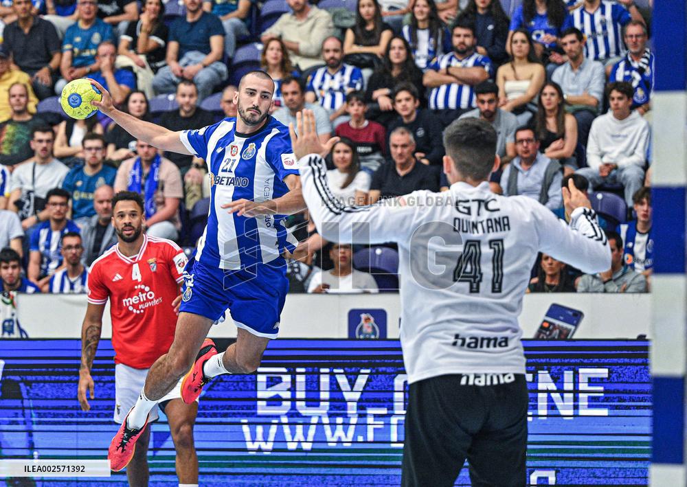 Handball: FC Porto vs Benfica