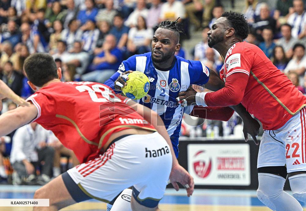 Handball: FC Porto vs Benfica