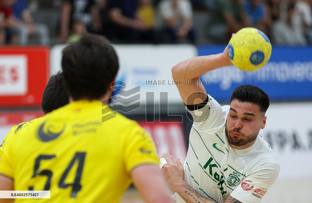 National Handball Championship: ABC vs Sporting