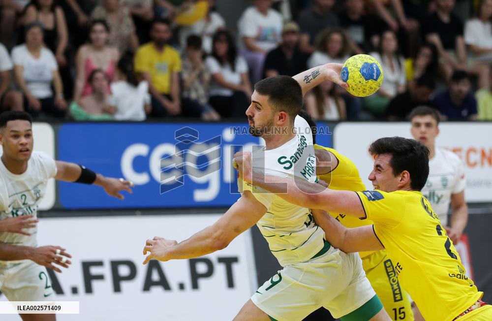 National Handball Championship: ABC vs Sporting