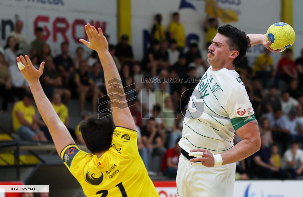 National Handball Championship: ABC vs Sporting