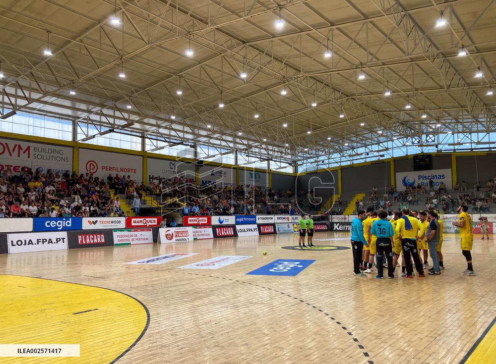 National Handball Championship: ABC vs Sporting