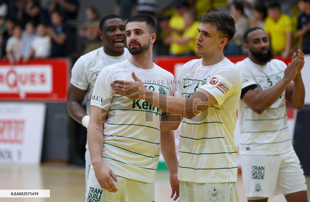 National Handball Championship: ABC vs Sporting