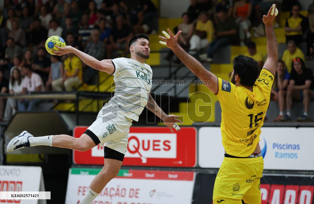 National Handball Championship: ABC vs Sporting