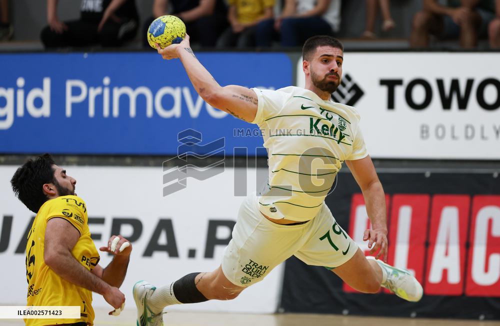 National Handball Championship: ABC vs Sporting