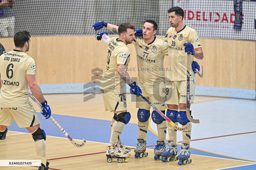 Roller Hockey: FC Porto vs SC Tomar