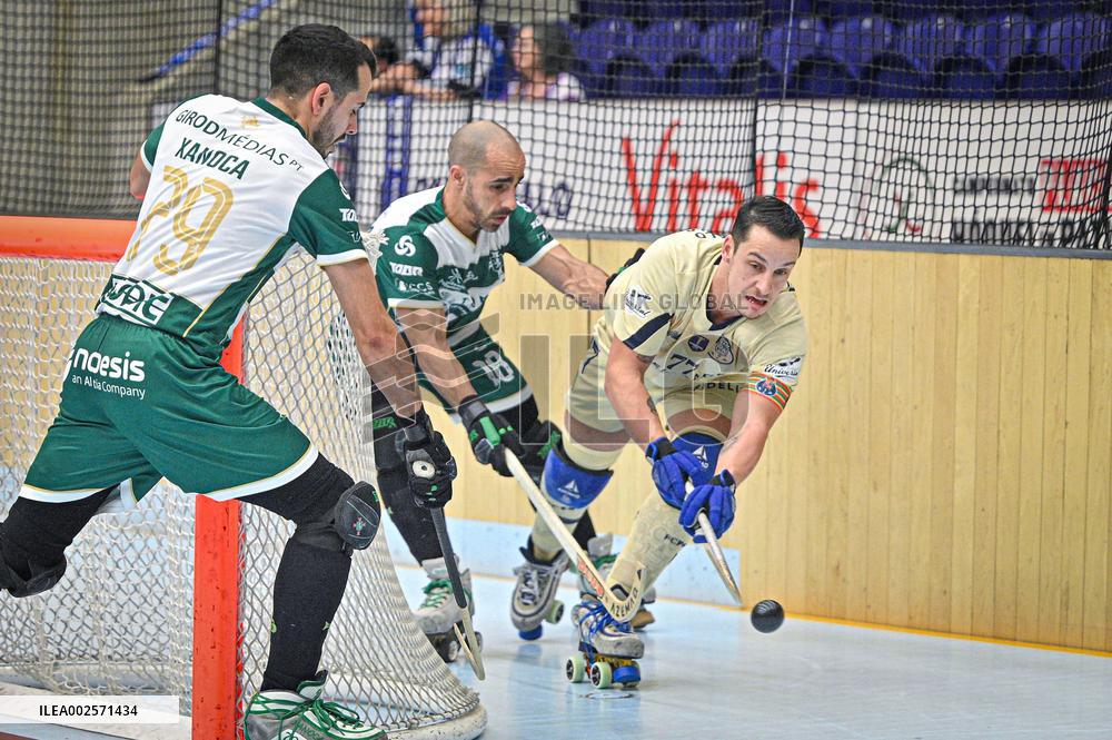 Roller Hockey: FC Porto vs SC Tomar