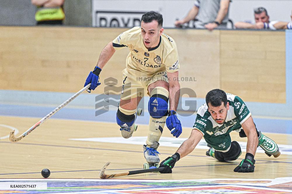 Roller Hockey: FC Porto vs SC Tomar