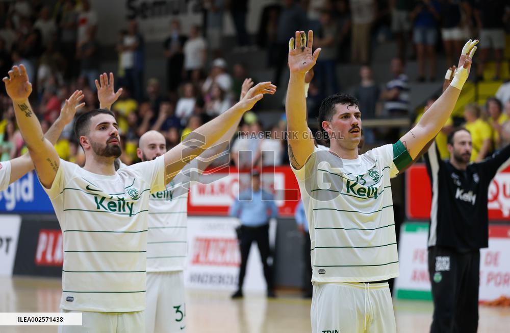 National Handball Championship: ABC vs Sporting