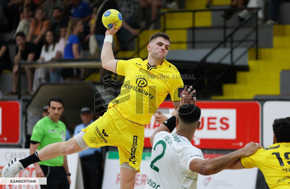 National Handball Championship: ABC vs Sporting