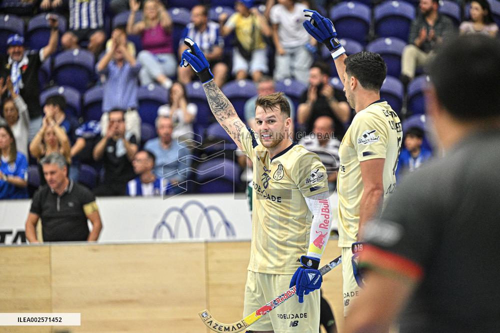 Roller Hockey: FC Porto vs SC Tomar