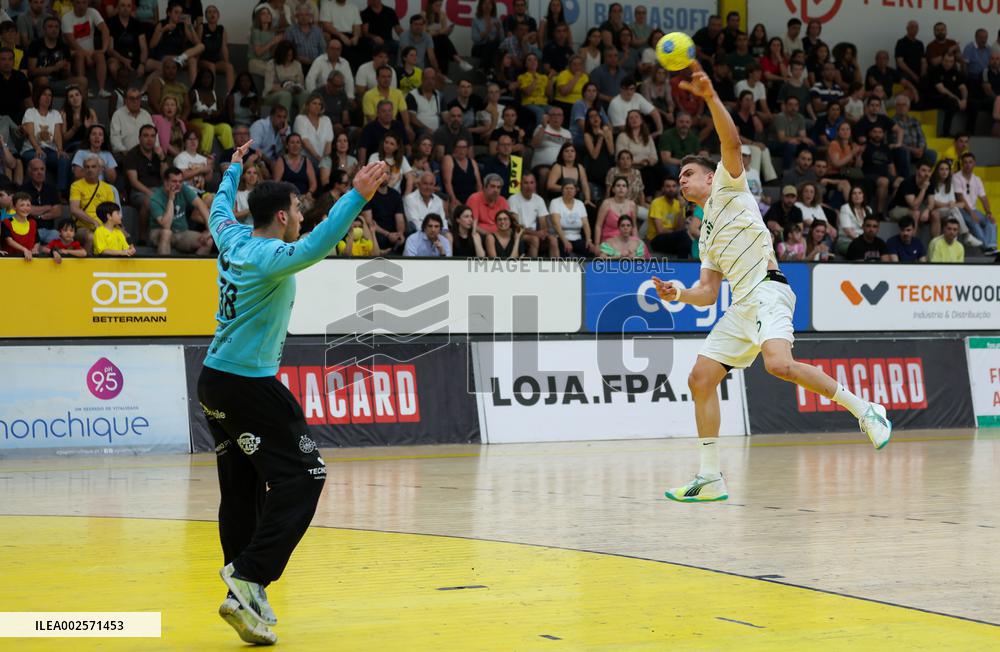 National Handball Championship: ABC vs Sporting