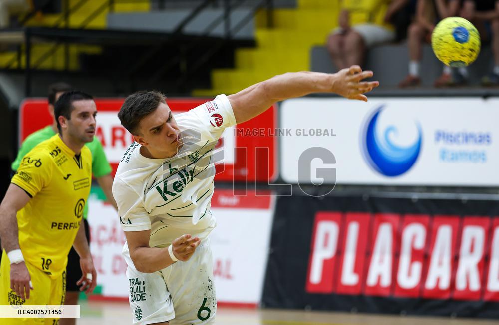 National Handball Championship: ABC vs Sporting