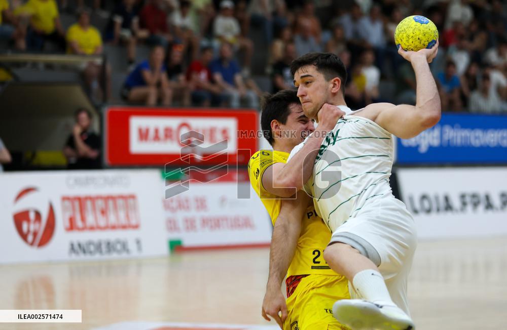 National Handball Championship: ABC vs Sporting