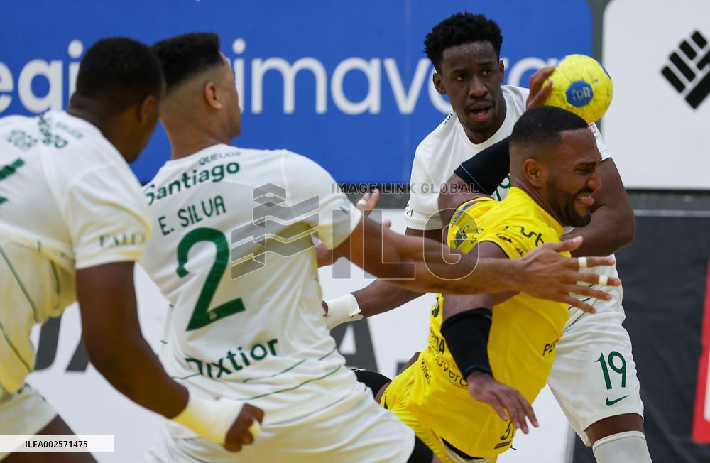 National Handball Championship: ABC vs Sporting