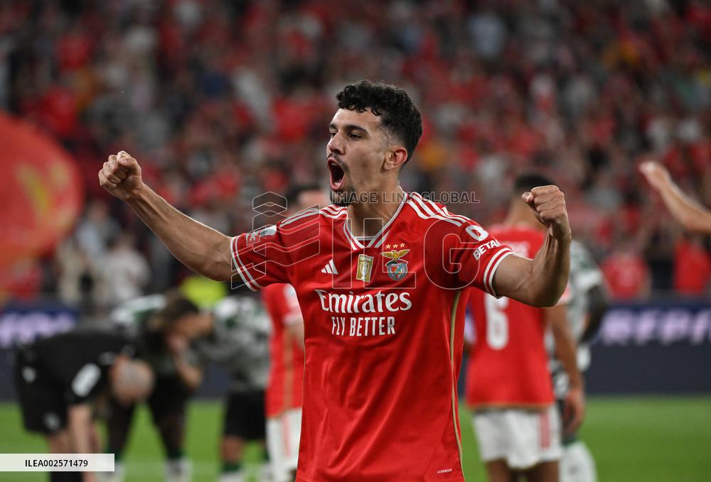 I Liga: SL Benfica vs Moreirense