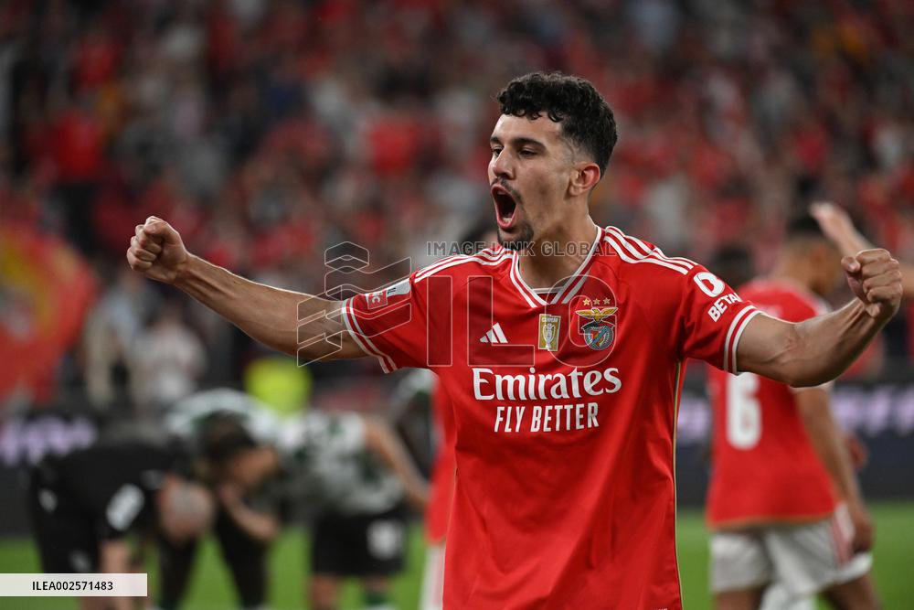 I Liga: SL Benfica vs Moreirense