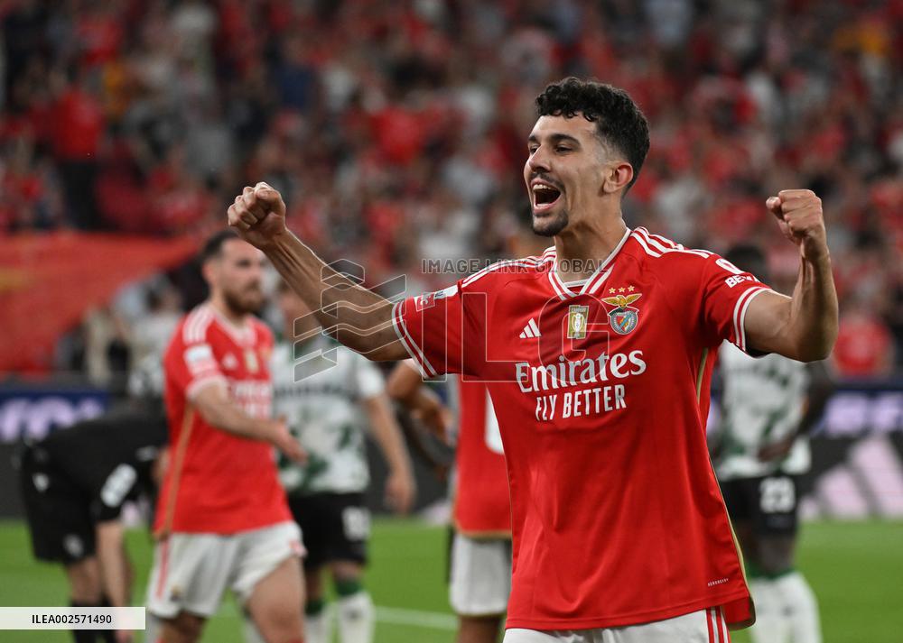 I Liga: SL Benfica vs Moreirense