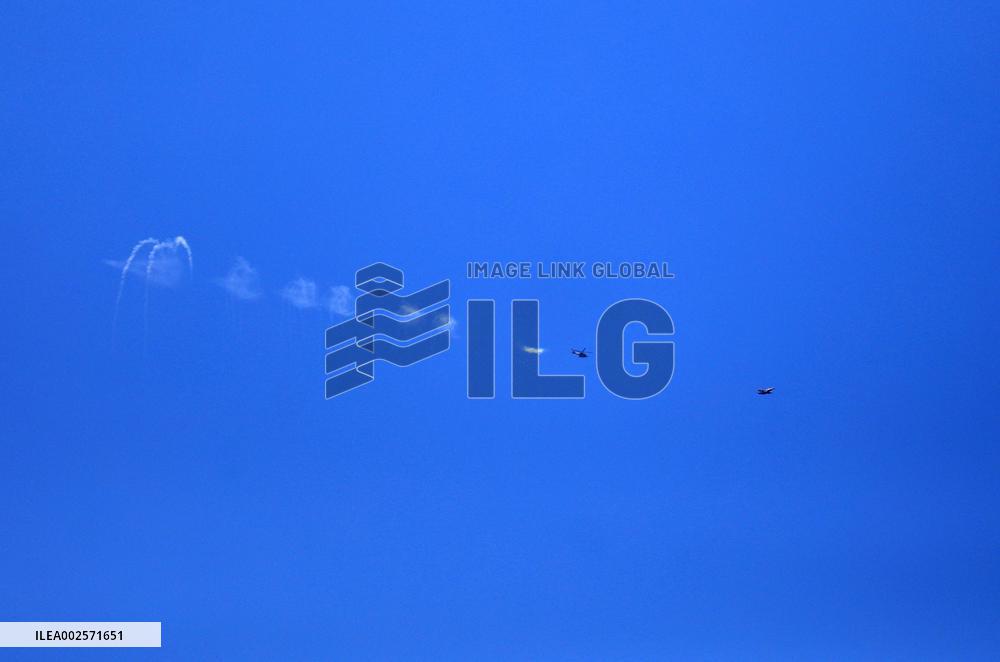MIDEAST-GAZA-ISRAELI STRIKES