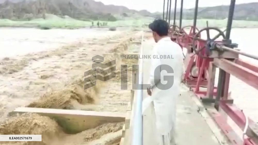 30 killed in rain-related incidents in Pakistan