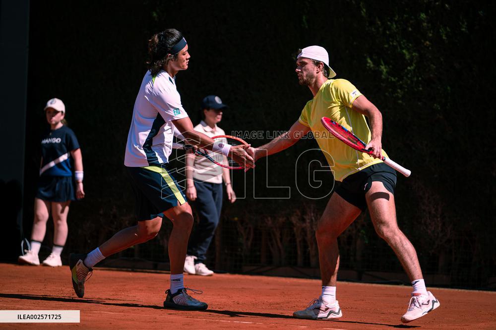 (SP)SPAIN-BARCELONA-TENNIS-ATP500-BARCELONA OPEN