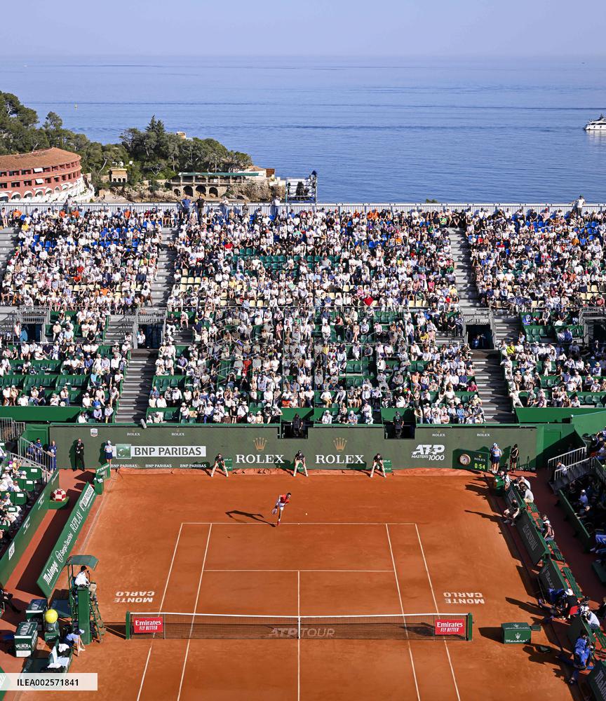 Monaco Rolex Masters