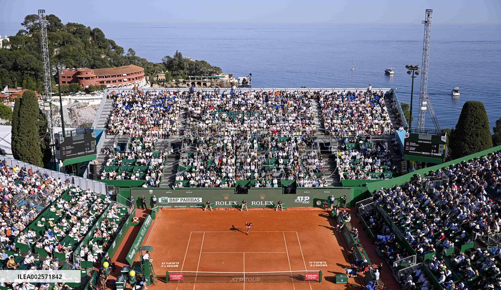 Monaco Rolex Masters