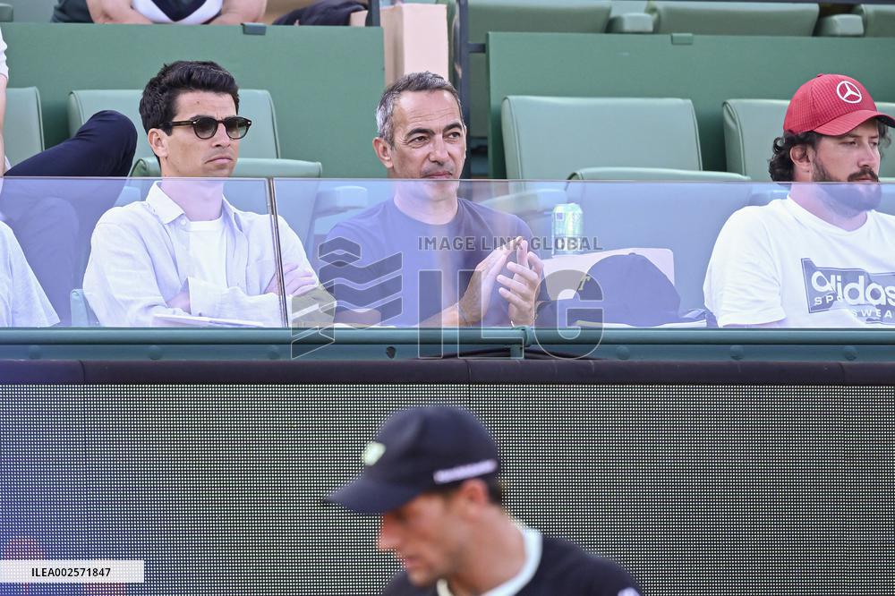 Monaco Rolex Masters