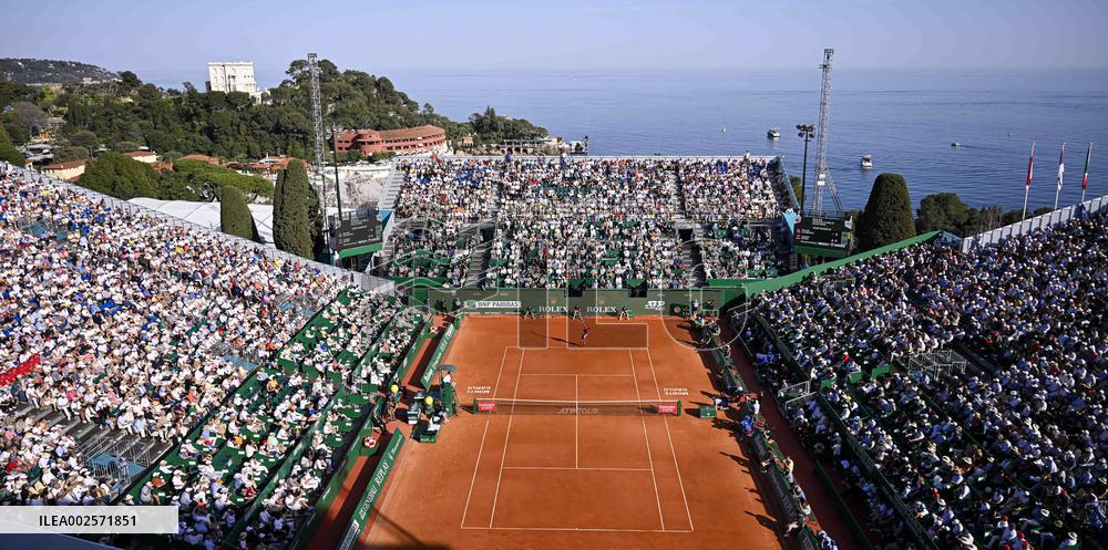 Monaco Rolex Masters