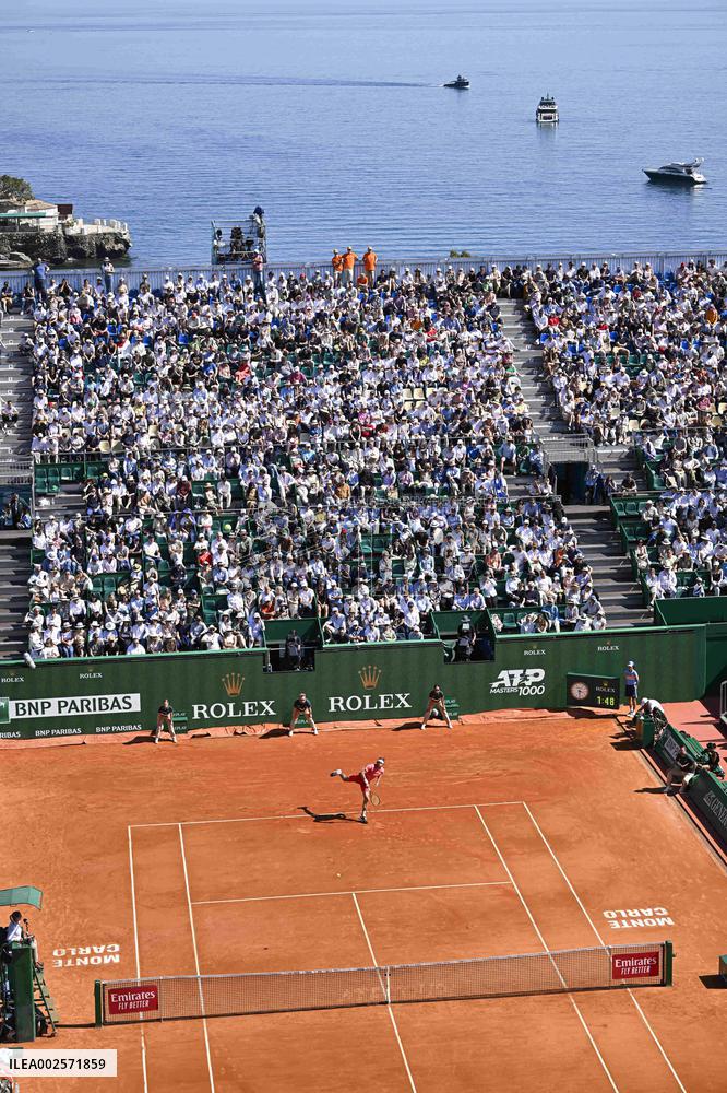 Monaco Rolex Masters