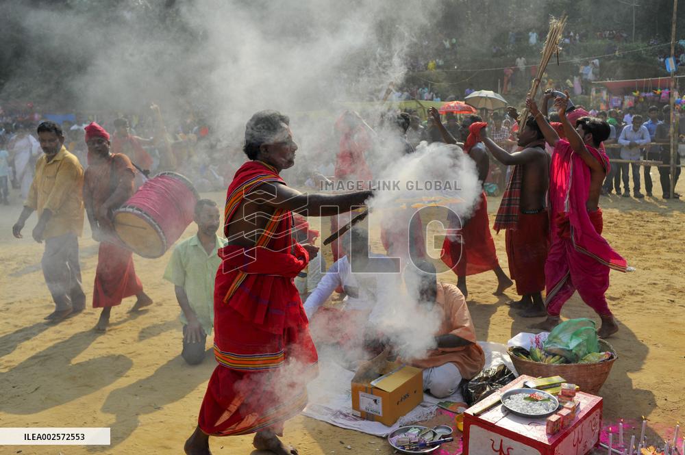 Charak Puja Festival - Bangladesh