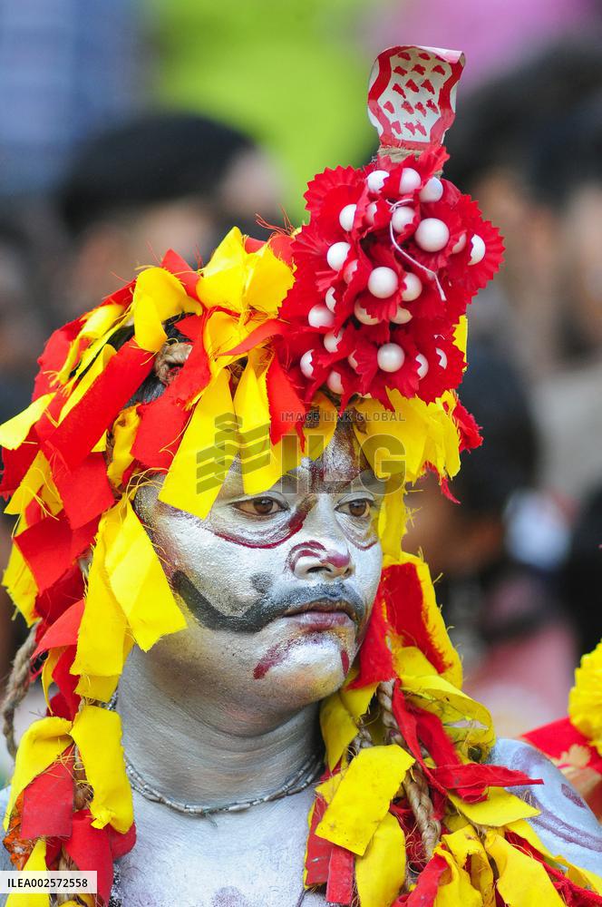 Charak Puja Festival - Bangladesh